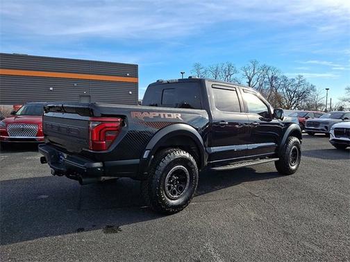 2025 Ford F-150 RAPTOR