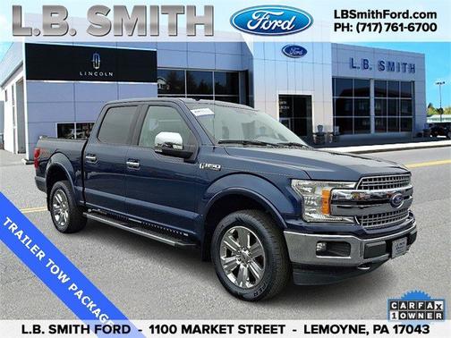 2020 Ford F-150 LARIAT