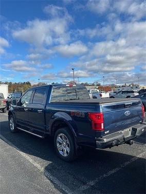 2020 Ford F-150 LARIAT