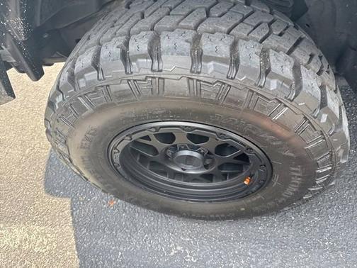 CACTUS GRAY 2021 Ford Bronco OUTER BANKS