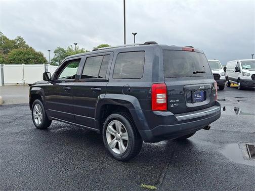 2016 Jeep Patriot LATITUDE
