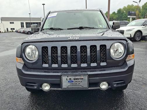 2016 Jeep Patriot LATITUDE