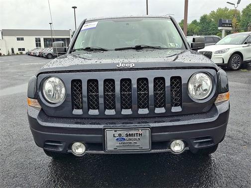 2016 Jeep Patriot LATITUDE