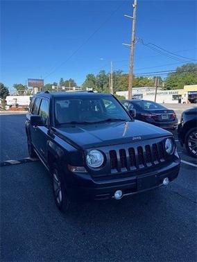 2016 Jeep Patriot LATITUDE