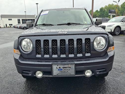 2016 Jeep Patriot LATITUDE