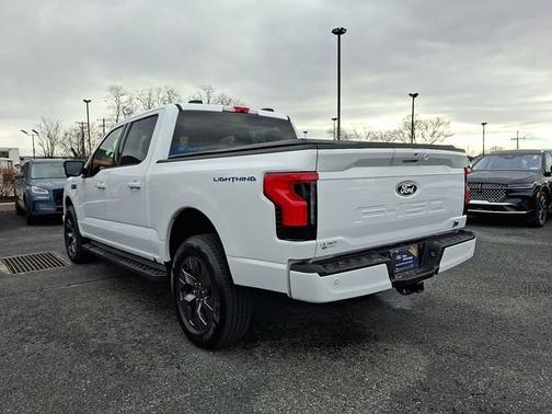 2025 Ford F-150 FLASH