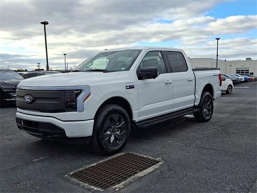 2025 Ford F-150 FLASH