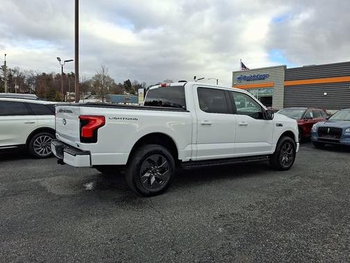 2025 Ford F-150 FLASH