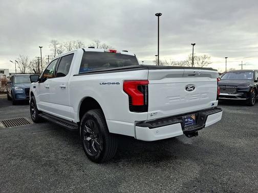 2025 Ford F-150 FLASH