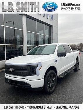 2025 Ford F-150 FLASH