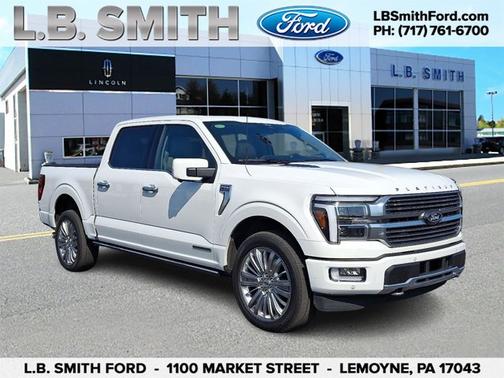 2024 Ford F-150 PLATINUM