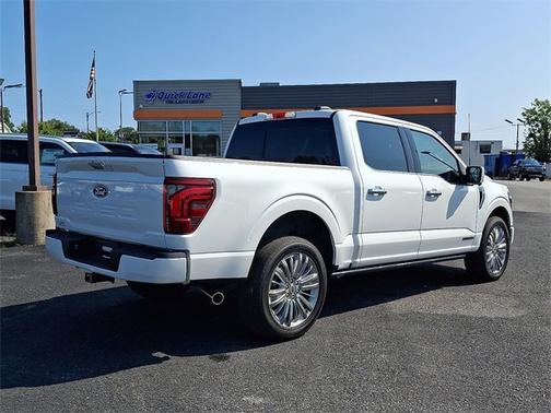 2024 Ford F-150 PLATINUM