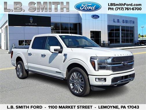 2024 Ford F-150 PLATINUM