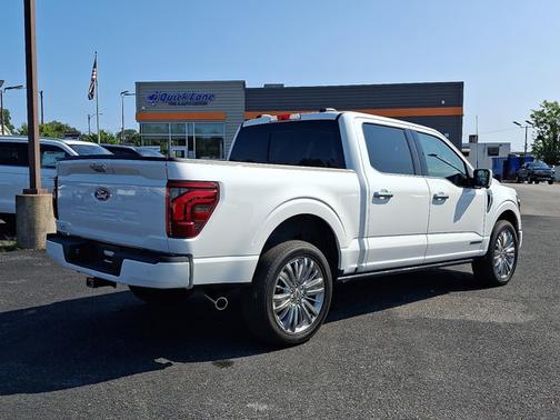 2024 Ford F-150 PLATINUM