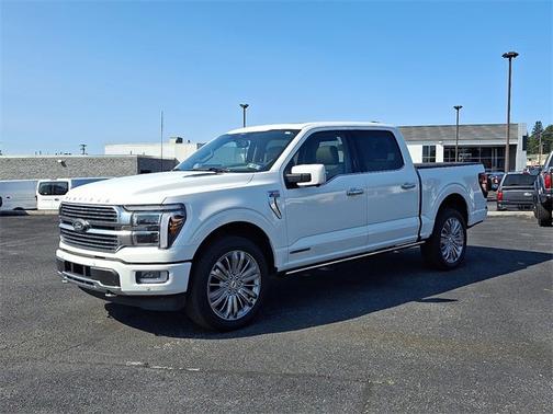 2024 Ford F-150 PLATINUM