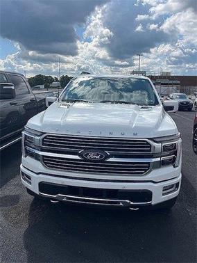 2024 Ford F-150 PLATINUM
