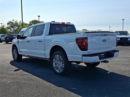 2024 Ford F-150 PLATINUM