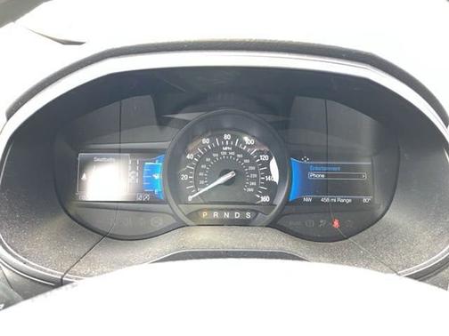 ATLAS BLUE 2023 Ford Edge SE