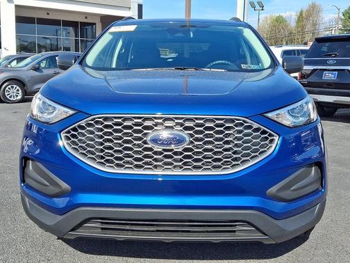 ATLAS BLUE 2023 Ford Edge SE