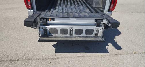 Quicksilver Metallic 2020 GMC Sierra 1500 4WD Crew Cab 147" SLT