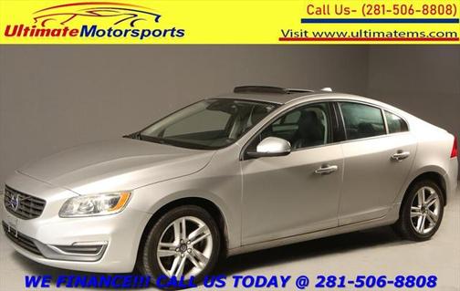 2015 Volvo S60 T5 Premier
