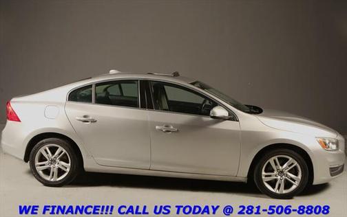 2015 Volvo S60 T5 Premier