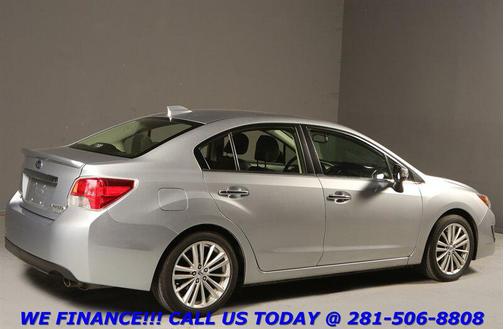 2016 Subaru Impreza 2.0i Limited