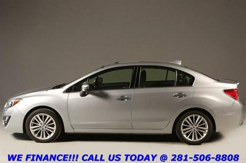 2016 Subaru Impreza 2.0i Limited