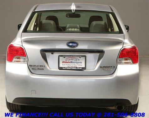 2016 Subaru Impreza 2.0i Limited