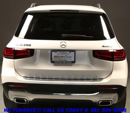 2020 Mercedes-Benz GLB 250 4MATIC