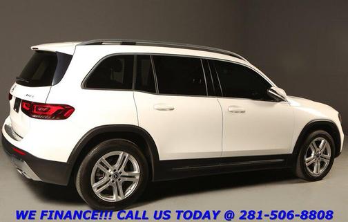 2020 Mercedes-Benz GLB 250 4MATIC