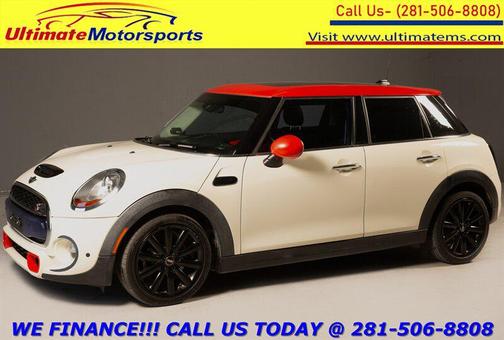 2017 MINI Hardtop Cooper S