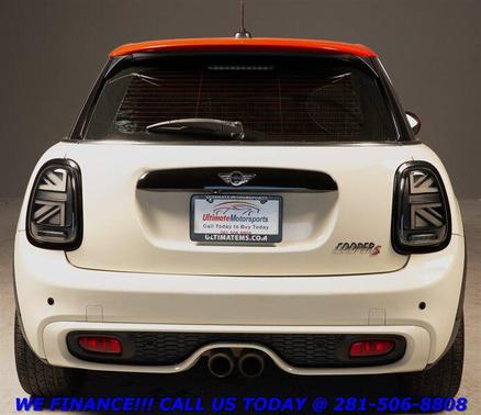 2017 MINI Hardtop Cooper S