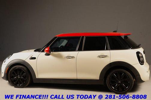 2017 MINI Hardtop Cooper S