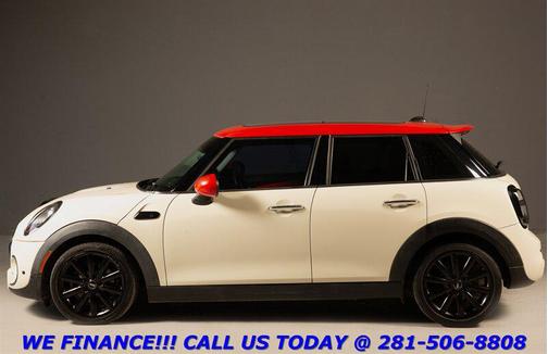 2017 MINI Hardtop Cooper S