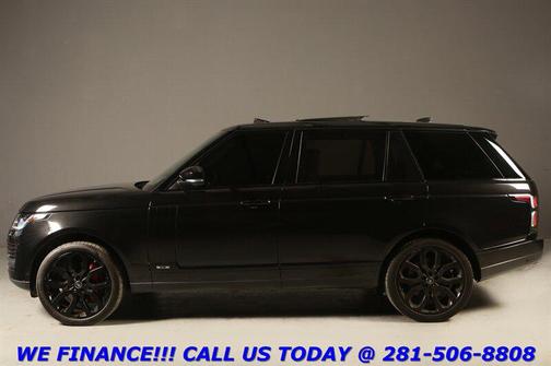 2020 Land Rover Range Rover Supercharged