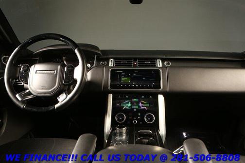 2020 Land Rover Range Rover Supercharged
