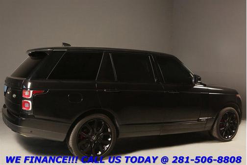 2020 Land Rover Range Rover Supercharged