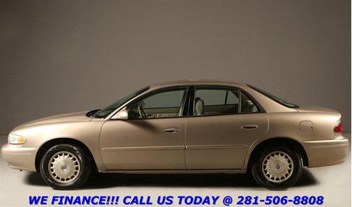 2003 Buick Century Custom
