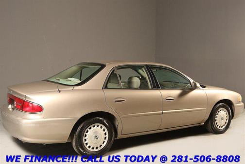 2003 Buick Century Custom