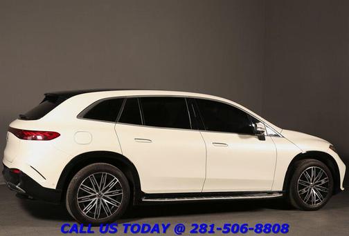 MANUFAKTUR Diamond White Metallic 2023 Mercedes-Benz EQS 450 4MATIC