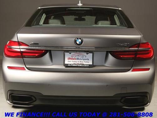 2018 BMW 740 xDrive