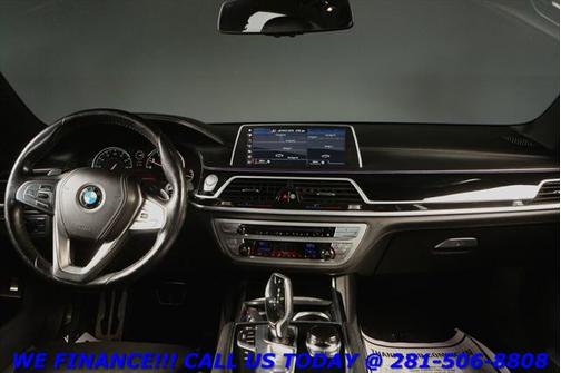 2018 BMW 740 xDrive