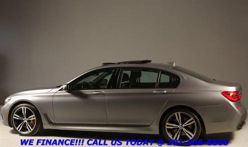 2018 BMW 740 xDrive