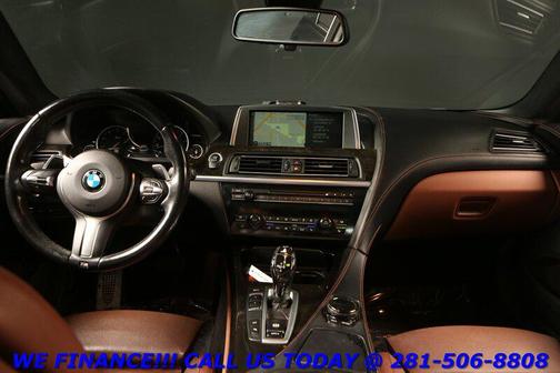 2015 BMW 650 Gran Coupe i