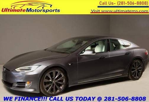 2020 Tesla Model S Long Range Plus