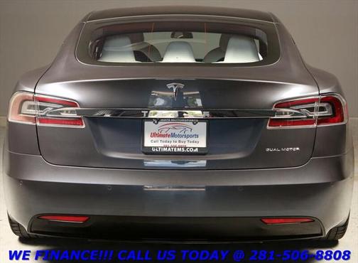 2020 Tesla Model S Long Range Plus