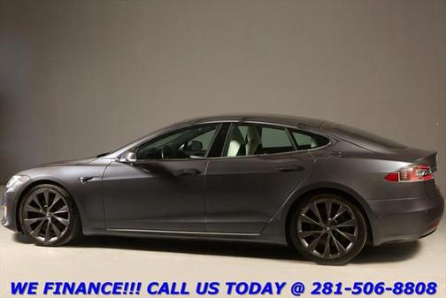 2020 Tesla Model S Long Range Plus