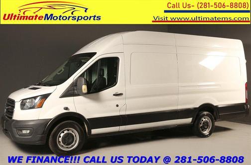 Oxford White 2020 Ford Transit-350 Base