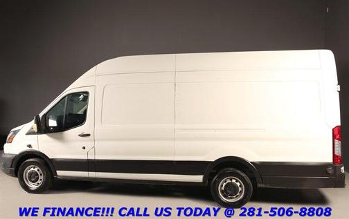 Oxford White 2020 Ford Transit-350 Base